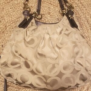 Coach bag